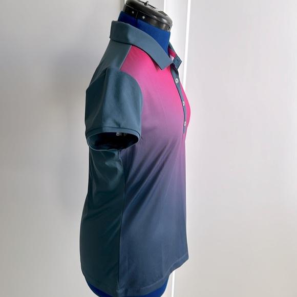 NIKE GOLF polo, size Medium, EUC - Picture 3 of 11